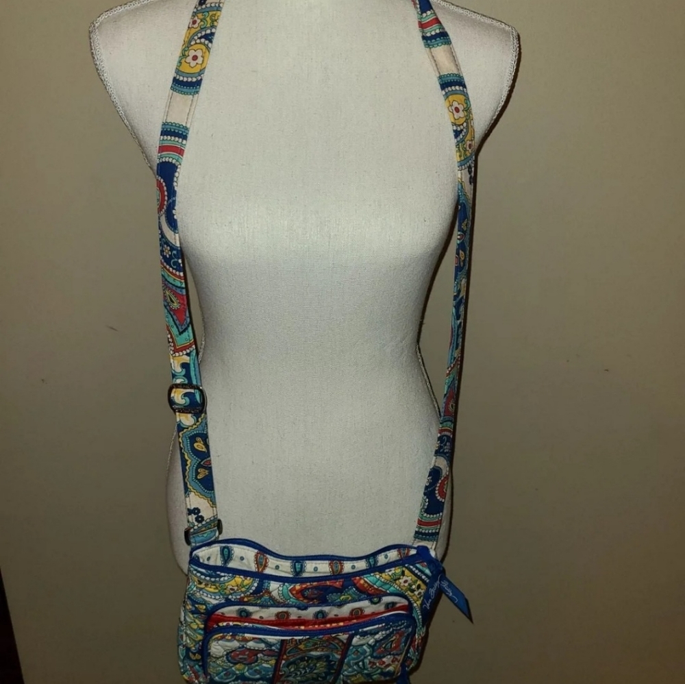 Vera Bradley Crossbody Purse